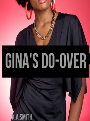 cover image of Gina's Do-Over